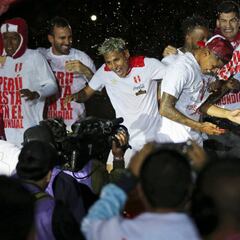 Las claves del éxito de Perú