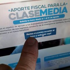 Bono Clase Media, el aporte de $500 mil pesos para trabajadores en Chile: ¿se entrega el 2024?