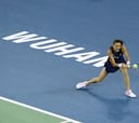 Radwanska, Sharapova y Errani caen en el torneo de Wuhan