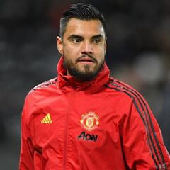 Inter Miami missed out on Man Utd shot-stopper Sergio Romero