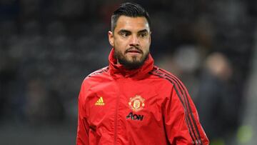 Inter Miami missed out on Man Utd shot-stopper Sergio Romero