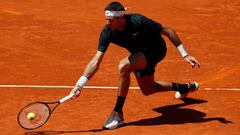 Del Potro - Lajovic: resumen y resultado