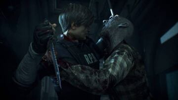 Resident Evil 2: El concepto de remake, remasterización y port