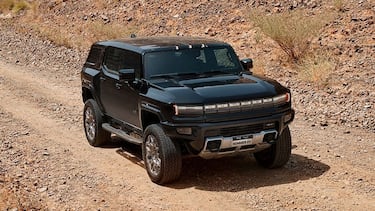 GMC Hummer EV, en México: Potencia eléctrica, lujo y capacidades 4x4