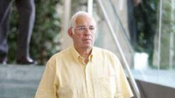 <b>LISTA. </b>Luis Aragonés sigue confiando en los jugadores que se llevó al Mundial.