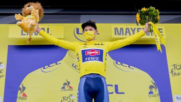 "Hice mi mejor crono"