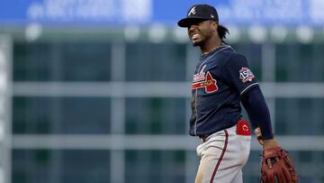 Los Braves tomaron la ventaja desde el primer inning y ning&uacute;n esfuerzo de los Astros fue suficiente para evitar que Atlanta se adelante en la Serie Mundial.