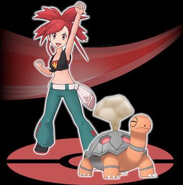 Flannery | Torkoal