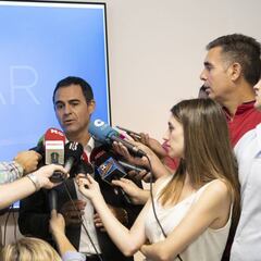 Velasco Carballo: "El VAR está tan aceptado que nadie es capaz de ver un partido hoy en día sin él"