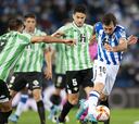 La Real pedirá explicaciones por la gestión del VAR ante el Betis