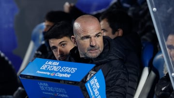 22/11/25 PARTIDO SEGUNDA DIVISION
LEGANES - ALMERIA
PACO LOPEZ