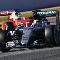 El plan de Mercedes para igualar la F-1: dar 20 CV a sus rivales