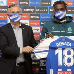 Espanyol 2021-22: los primeros fichajes llegan con el ascenso