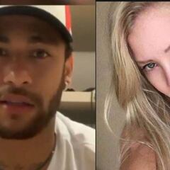 Caso Neymar: la Policía acusa ahora a Najila de calumnias, extorsión y fraude