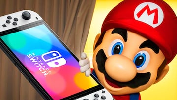 Nintendo Switch 5 cosas que supimos que puede darnos pistas revelación Switch 2