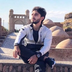 Con Sulaymonov empezó y acabó todo en Tayikistán