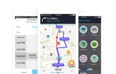 Google Assistant te guiará en Waze