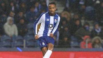 Real Madrid confirm Éder Militão signing