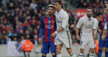 Cristiano-Messi: el duelo del siglo continúa