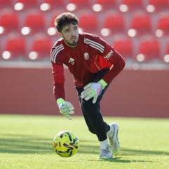 Dudas en la portería