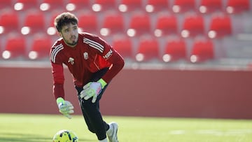 21/11/25
ENTRENAMIENTO
GRANADA Astralaga