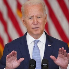 Trump pide renuncia de Biden tras "desgracia" de Afganistán