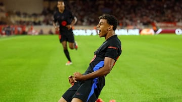 Lamine Yamal y el Barcelona pelean contra el Real Madrid en los jugadores más valiosos menores de 20 años