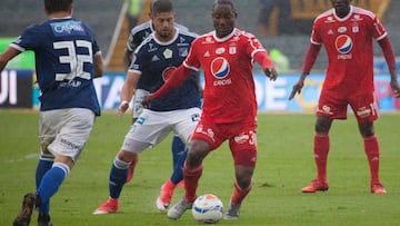 América de Cali recibirá el domingo 30 de septiembre a Huila en el Pascual Guerrero. Fernando 'Pecoso' Castro' no podrá contar con Rivas y Bernal.
