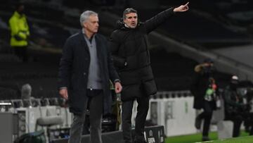 El técnico rival de Mou en Europa, condenado a prisión