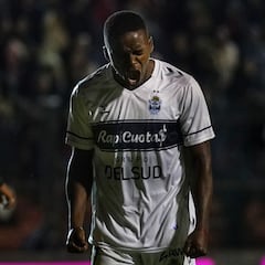 Johan Carbonero: “Racing es un club grande”