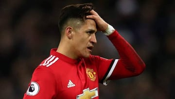 "Si Alexis no está contento en Manchester United, puede irse"