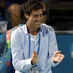 La dulce transición de Miki Oca mantiene el podio en waterpolo