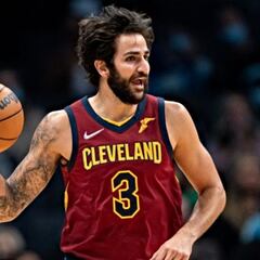 Ricky enjoying the present: "It's not a cliché, it's a lifestyle"