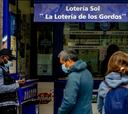 Arruinados tras ganar el Gordo