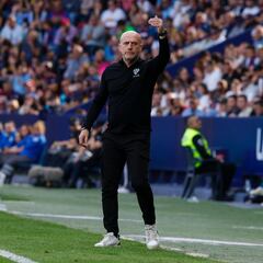 Calero: “Vamos a ser prudentes, pero hay que a disfrutar del momento”