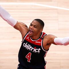 Derrota en la noche en la que Westbrook rompió su barrera