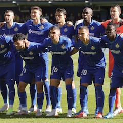 Un parón para recuperar las piernas y la mente