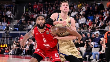 Resumen y resultado del Milán - Barcelona: Euroliga 2025-26