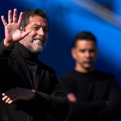 Quique exhibe repertorio táctico para revivir al Getafe