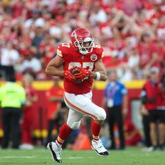 Travis Kelce’s incredible NFL catch streak ends in Chiefs win over Bengals