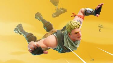 Fortnite Battle Royale se creó en dos meses