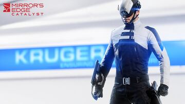 Captura de pantalla - Mirror&#039;s Edge Catalyst (PC)