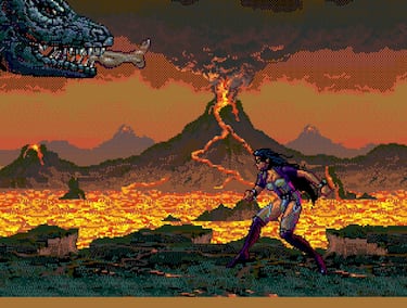 Eternal Champions: el juego de lucha de Sega enterrado por la propia compañía