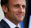 Macron destapa por qué Rusia ha sufrido ya “una derrota geopolítica”