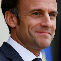 Macron destapa por qué Rusia ha sufrido ya “una derrota geopolítica”