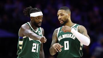 With a well-known beef between them, who could have guessed the two stars would find a middle ground? There could be good times ahead in Milwaukee.