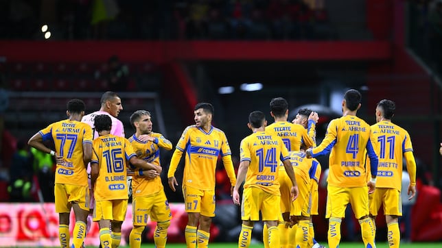 Tigres no es favorito contra Houston Dynamo