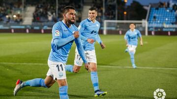 Guerrero ya cotiza al alza en la UD Ibiza