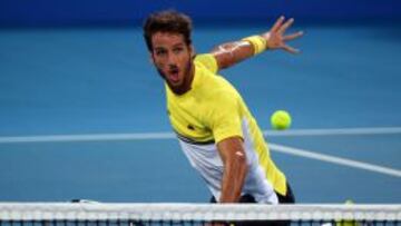 Feliciano López, en una imagen de archivo.