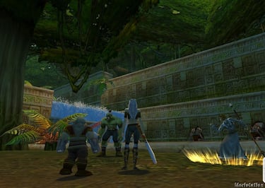 A punto la beta abierta americana de World of Warcraft